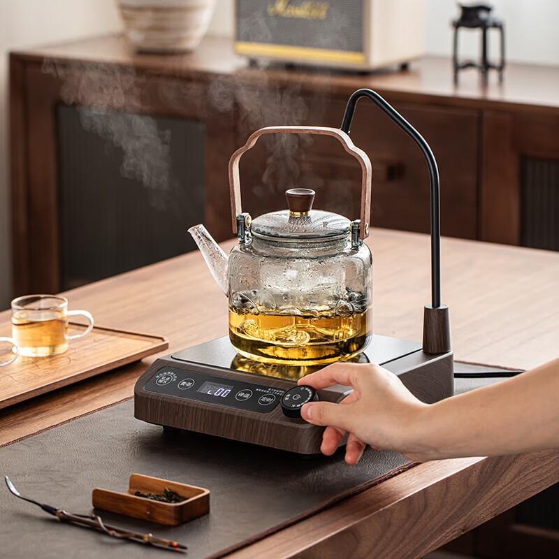 PAKCHOICE Automatic Electric Tea Maker Set