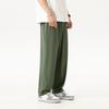 Jeep Men's Ice Silk Quick-Dry Straight-Leg Sports Pants