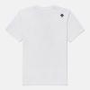 DESCENTE Tough Spirit Short Sleeve T-Shirt White Sr323Uts72 (C Type)