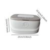 Baby Wipe Warmer Adjustable Quickly Wet Wipes Box for Travel Children Kids