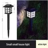 Solar LED Lawn House Garden Light