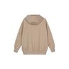 Nike Letter Hoodie Fashionable American-Style Women's Sweatshirt