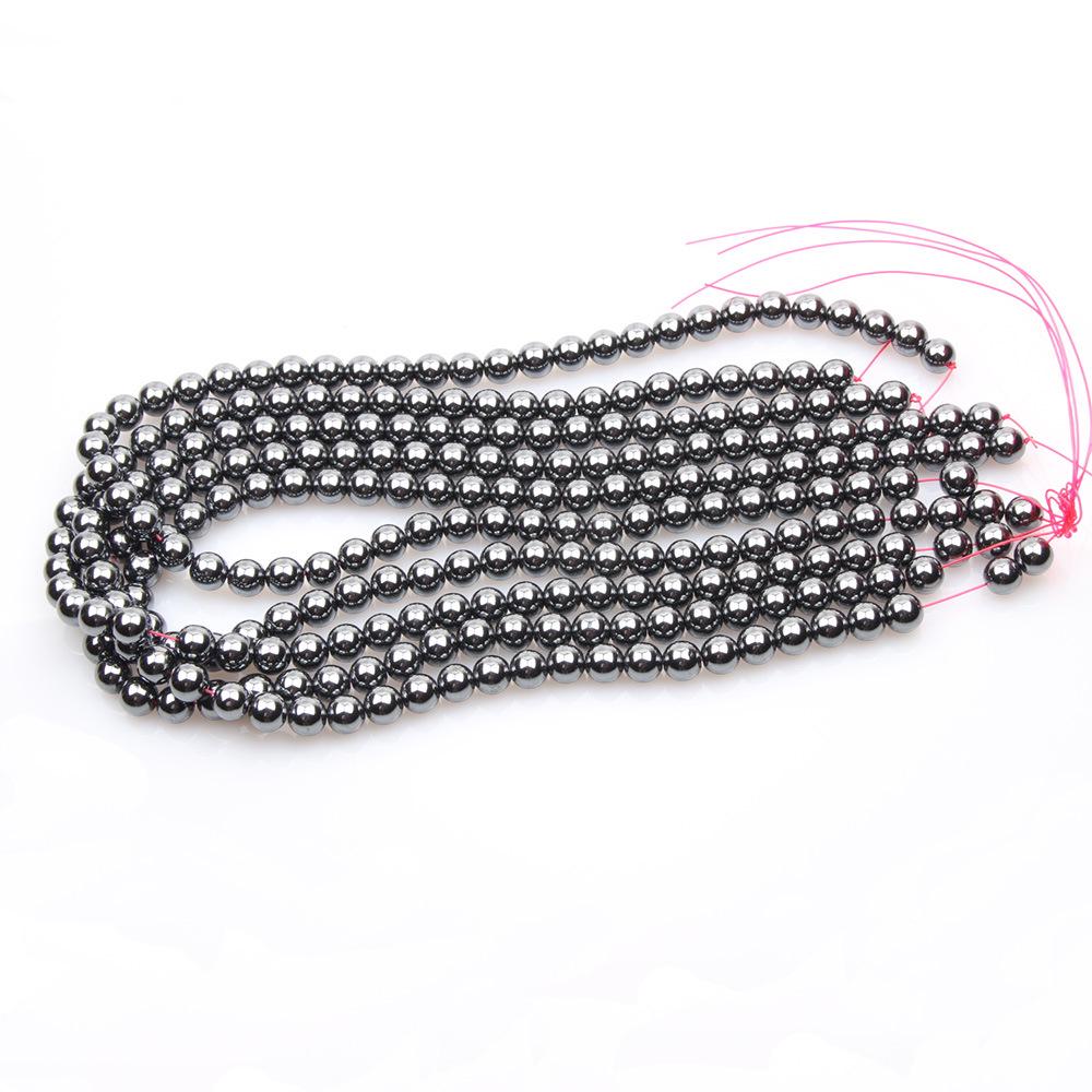 Zhou Lianfa European & American Stone Beads Mineral Ore Jewelry DIY Bracelets & Necklaces