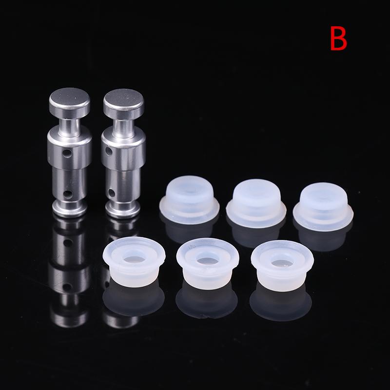 Universal Replacement Floater And Sealer For Kitchen Pressure Cooker 1 Float Valve + 4 Sealing Washers Kitchen Dining