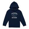 STAR WARS Childrens/Kids Tie Fighter Squadron Hoodie