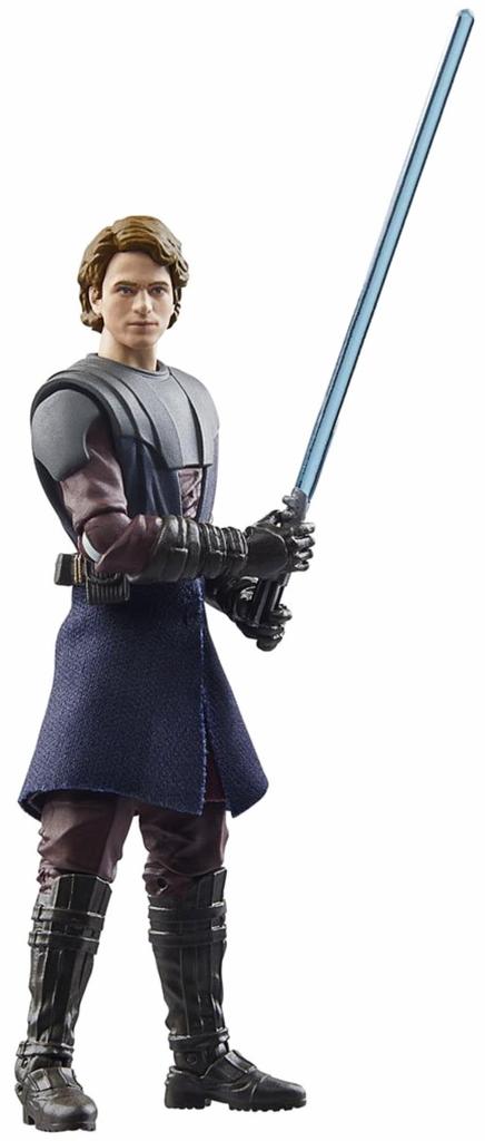 Star Wars Vintage Collection Inch Basic Figure VC347 Anakin Skywalker Hasbro Movie 2025 SW Star Wars Vintage TVC Drama 3.75 "Ahsoka" [Used]