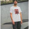 The Wizard Of Oz 'Poppies' White Graphic T-shirt