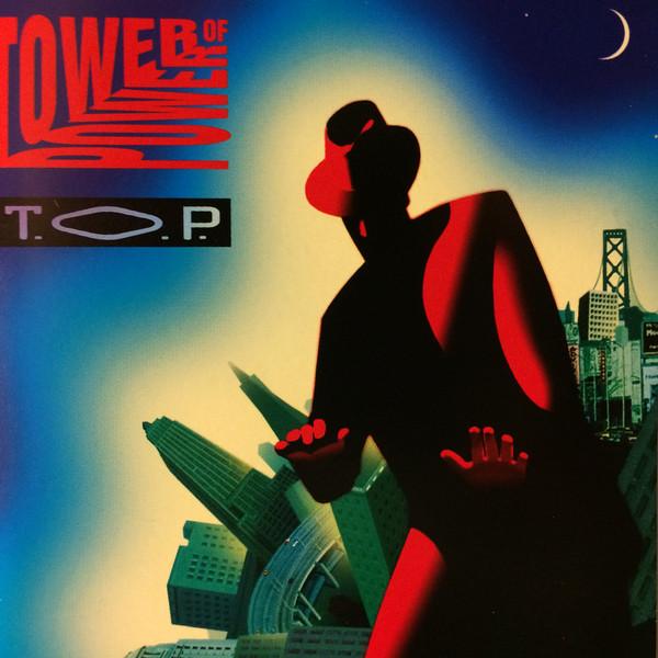 

CD TOWER OF POWER TOP ESCA5746 EPIC 1993 Япония СоулФанк Б/У