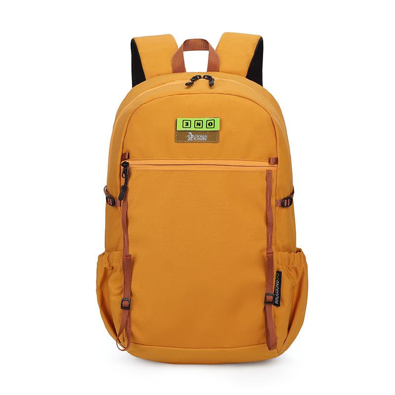 Schoolbag New Travel Backpack Multifunctional Large Capacity Casual Backpack Men's and Women's Anti-splashing Multi-layer Computer School Bag