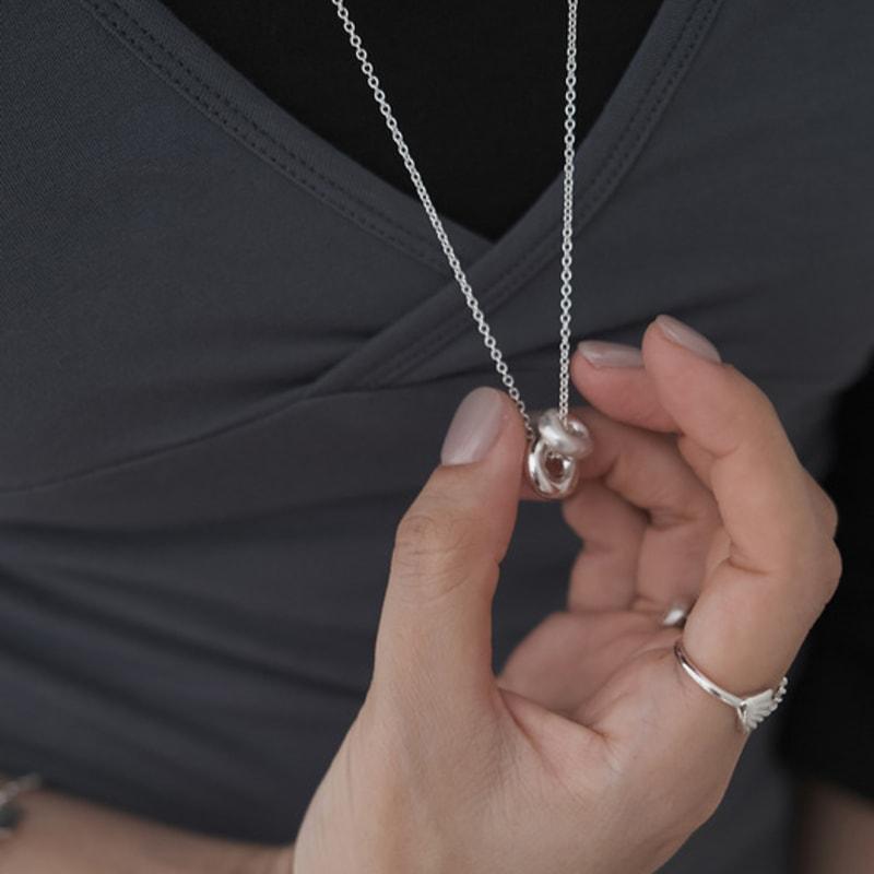 

reinheart Popple necklace 60cm