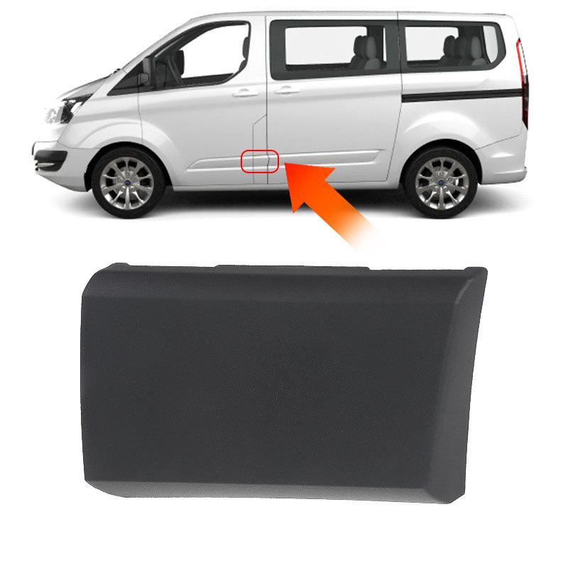 BK21-V29427-AB Fuel Tank Cover Trim Moulding Strip Fuel Flap Lower Trim For Ford Transit Tourneo 2012-on 1805930 2210776