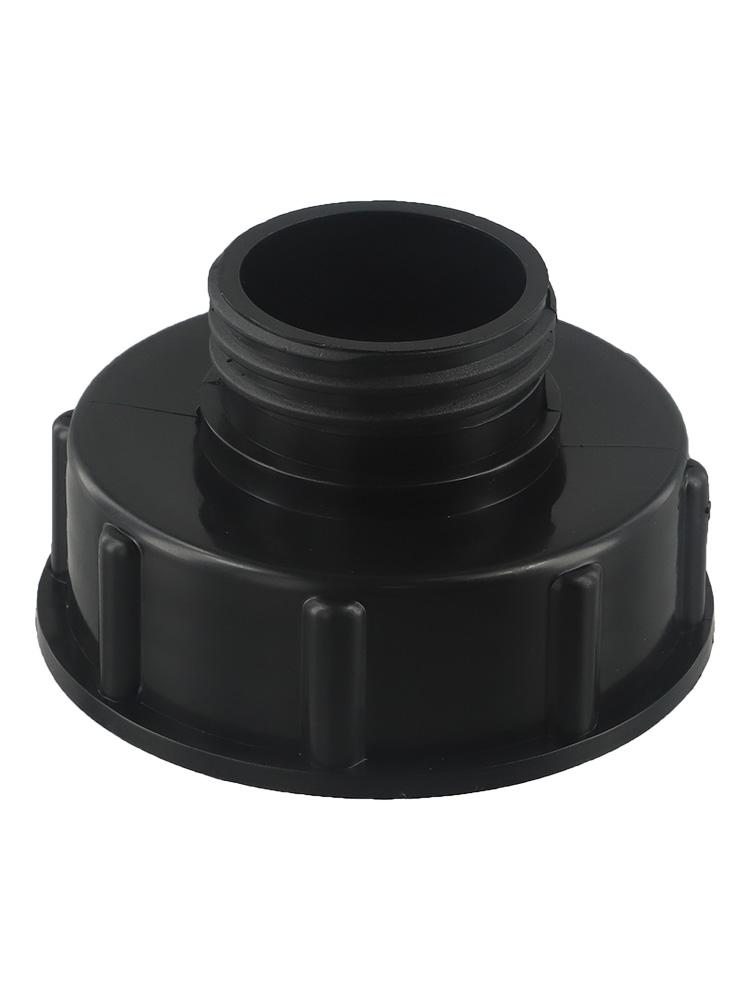 Lätt att installera IBC-adapter Tonbehållarkoppling Långvarig