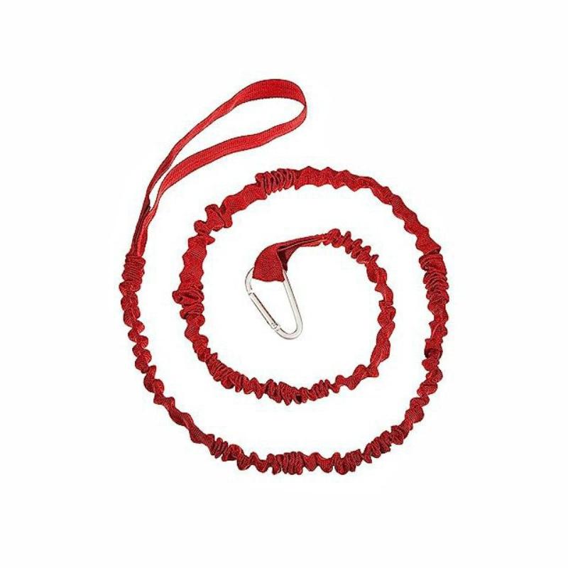 1Pcs Reflect Light Fixed Slurry Inflatable Boat Fishing Buckle Surfboard Traction Parts Kayak Paddle Anti Drop Elastic Rope