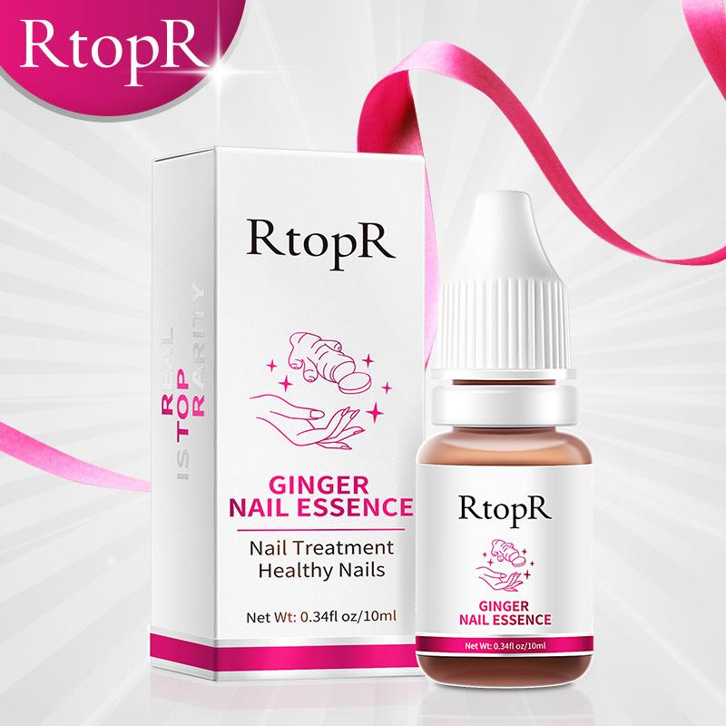 RtopR Nail Serum Nutrient Liquid for Feet Repair Hangnail Prevention