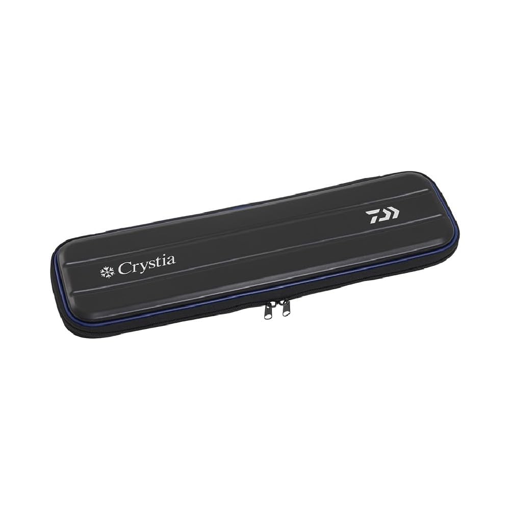 Daiwa Christia Rod Tip Case 45 Deep Blue Durable Storage for Fishing Gear