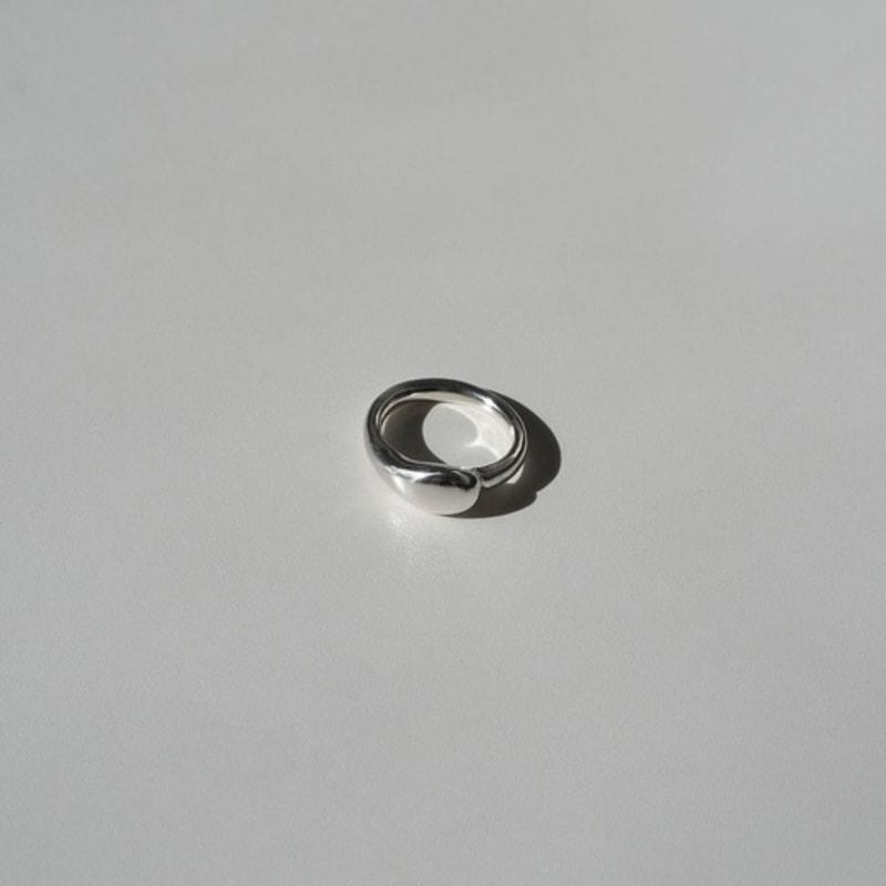 YEONSEUNG Simple Balloon Ring