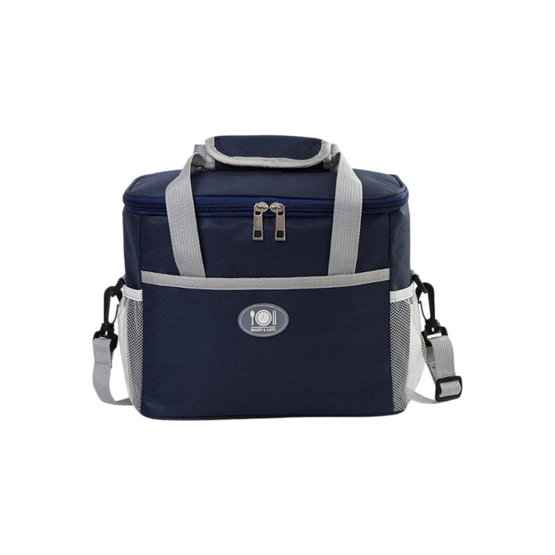 Thickened Waterproof Outdoor Picnics Box Lunch Insulation Bag Food Container Portable Handheld Lunch Box Bag Enduring