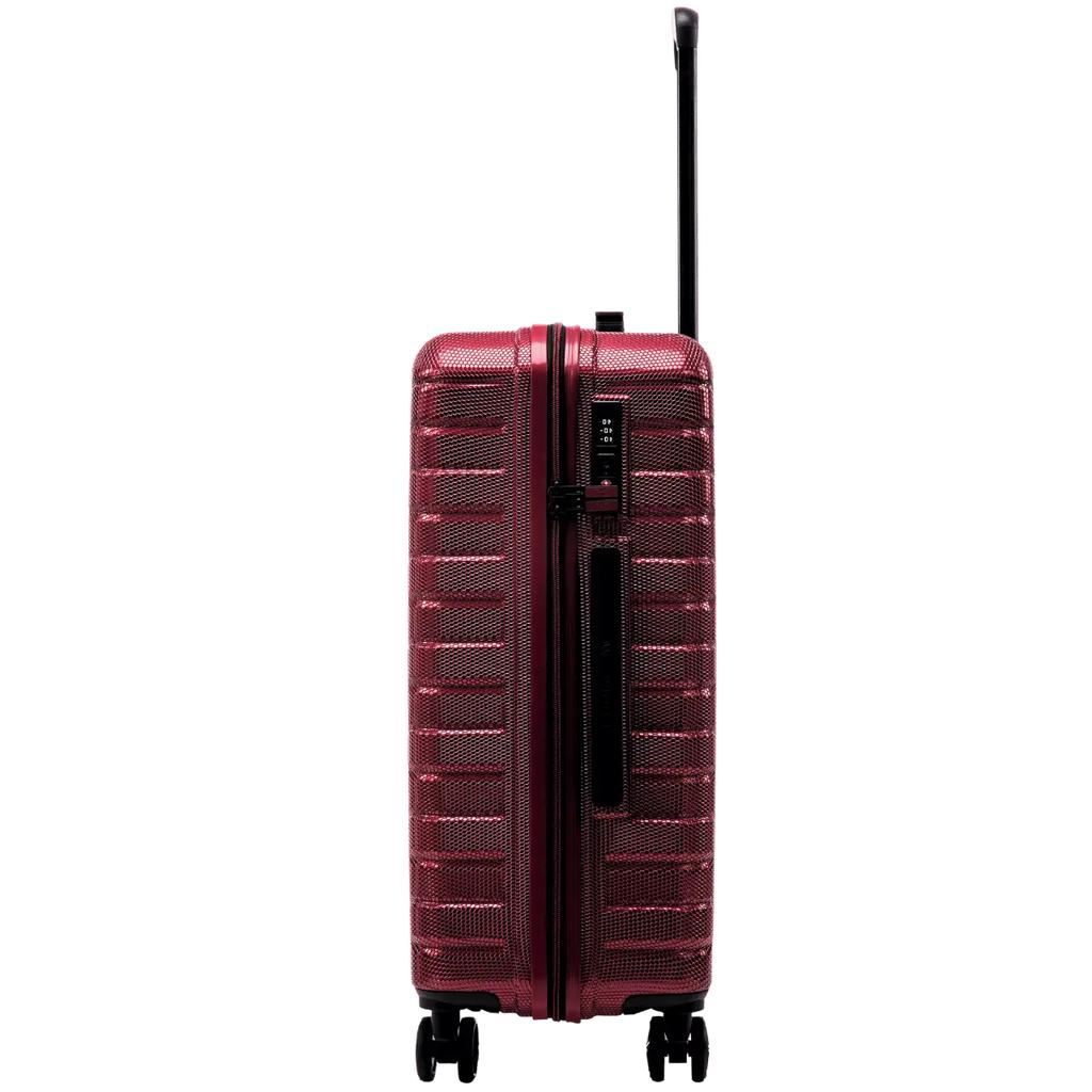 Wings Crake 24" Wine Red Medium Suitcase
