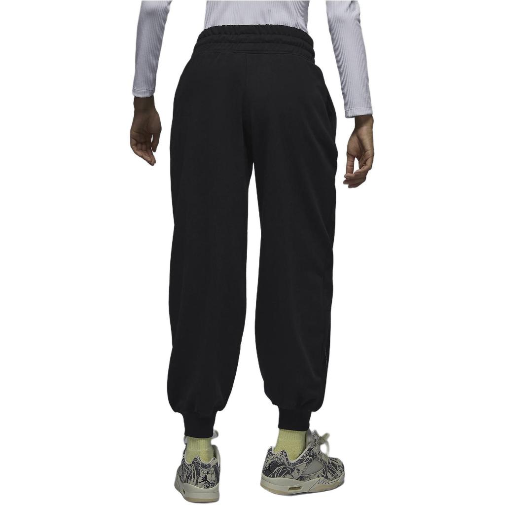 Jordan Women's Sport Fleece Pants Black Stealth FN5132-010