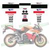 For Honda CBR600RR F5 REPSOL Motorcycle Accessories Decorative Fairing Decals Full Car Waterproof Sticker Kit
