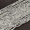 1Strand Natural Freshwater White Nugget Pearl Beads 3-4mm, 36cm Loose Beads For DIY Bracelet Necklace Jewelry Making