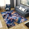 Mobile Suit Gundam Print Rug Living Room Home Fashion Decoration Office Desk Chair Carpet LXR104