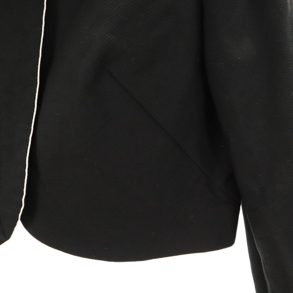 BALENCIAGA 90s Made in Japan Old Jacket 38 black Women Used