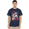 Elvis Presley Unisex Adult Eagle Elvis T-Shirt