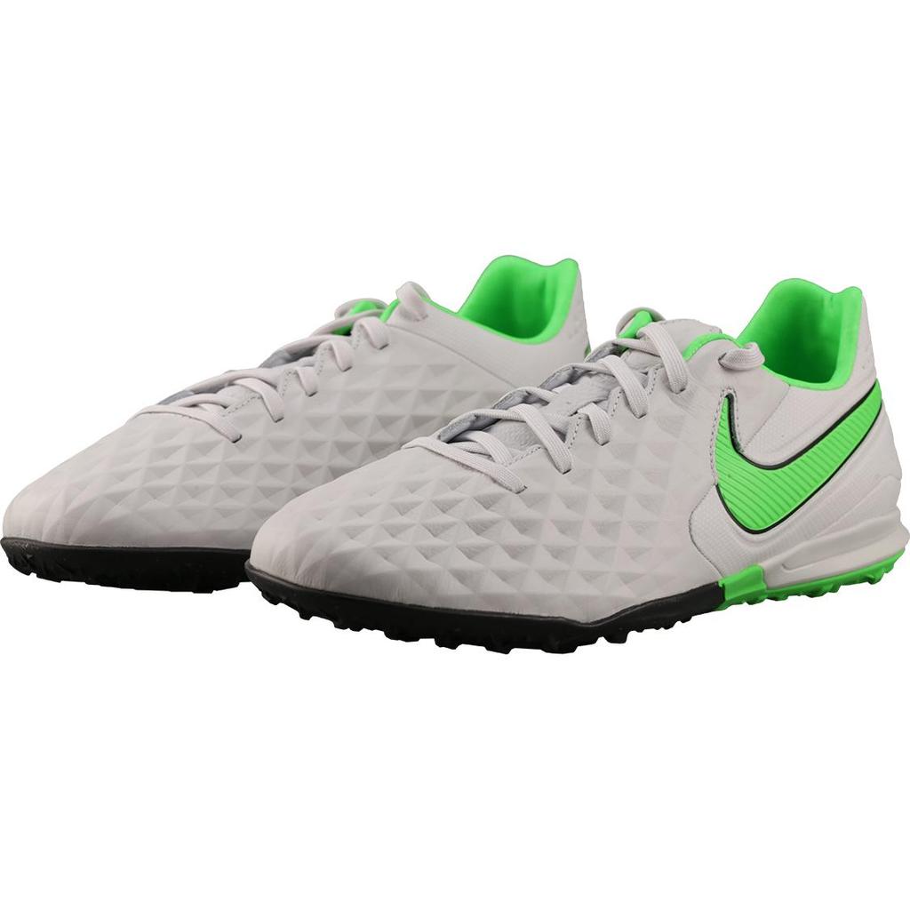 Nike Tiempo Legend 8 Pro Tf Turf Light Silver AT6136-030