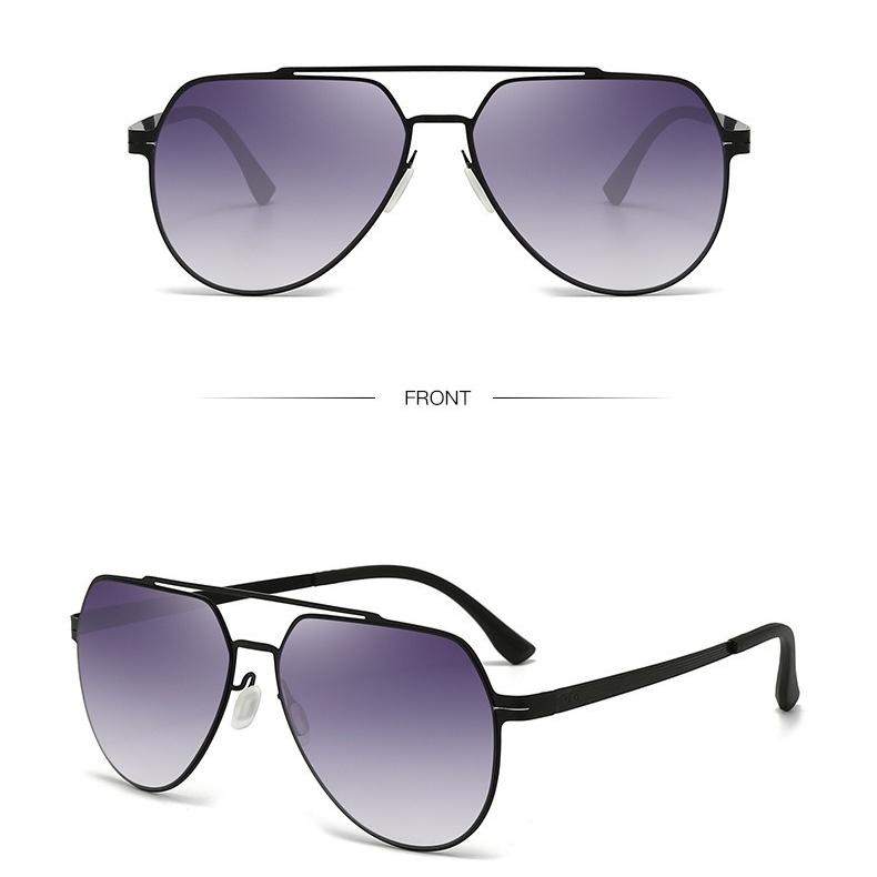 Men's Sunglasses, Ultra-light Driving Fishing Fashion Sunscreen Sunglasses