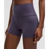 Lululemon Align  High Rise Short 4  Nightfall