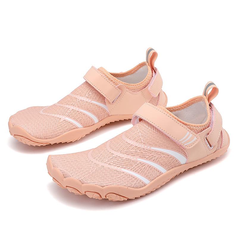 2025 new parent-child creek shoes non-slip swimming outdoor sports fitness wading shoes multi-functional sea beach shoes