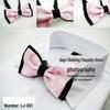 Men's & Women's Fashion Bow Ties - British & Korean Styles, Perfect for Weddings, Multiple Designs Available