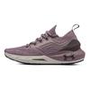 Under Armour Sneakers da donna HOVR Phantom 2 IntelliKnit Rosa malva Cenere-Prugna 3024155-604