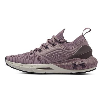 HOVR Phantom 2 IntelliKnit Mauve Pink Women Sneakers Ash-Plum 3024155-604