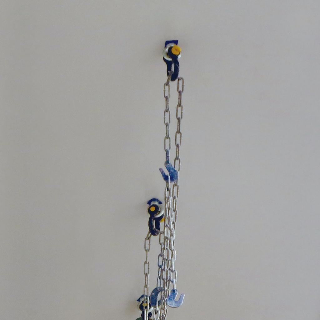 DaidoHunt Tiger-Schäkel für 6,5 Tonnen (1 Stück) 22mm x 25mm (D.) Ultraleichte/Kompakte Hebeausrüstung (daidohant) 10103260