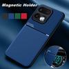 Robuste Schutzhülle für Realme 16 Pro+ Plus 16 Pro 5G Hülle Eingebaute Magnetische Saug-Autohalterung Handy Coque Fundas