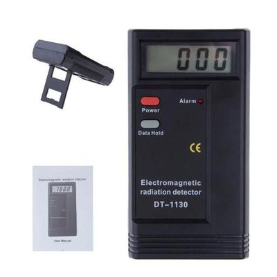 Mäta fysikaliska egenskaper – Strålningsdetektorer