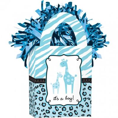Amscan It's a Baby Boy Balloon Weight