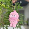 Plush Fish Charming Monster Bag Charm Keychain With Super Soft Material Gift Ideal