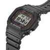 Casio G-Shock 5600 Series Mens Waterproof Radio Solar Digital Black GW-M5610U-1 GW-M5610-1 Continuous Model Number Parallel Import