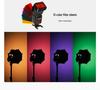 Ambitful Zhijie Quick-Install Octagonal Mini Softbox for Godox TT520II V1 Flash