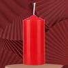 Smokeless Odorless Cylinder Candles for Power Outages, Weddings, Birthdays, New Year, and Decoration