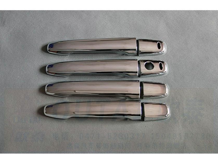 Mitsubishi ASX Door Handle Trim and Bowl Sticker Set