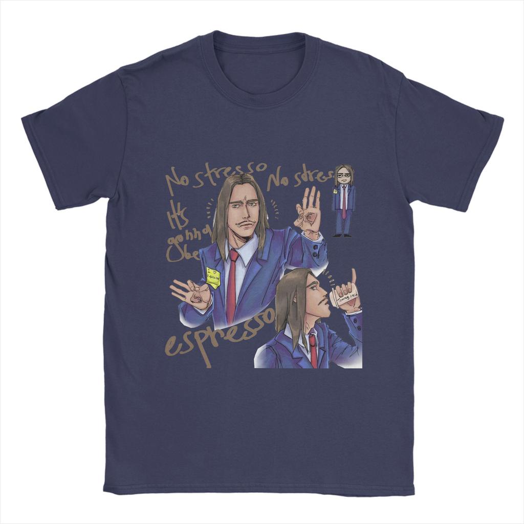 Tommy Cash   Men T Shirt  Song Novelty Tee Shirt Short Sleeve Crew Neck T-Shirts Pure Cotton Plus Size Clothing