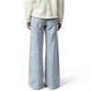 Women's Fashionable Casual Loose Fleece Lined Long Pants