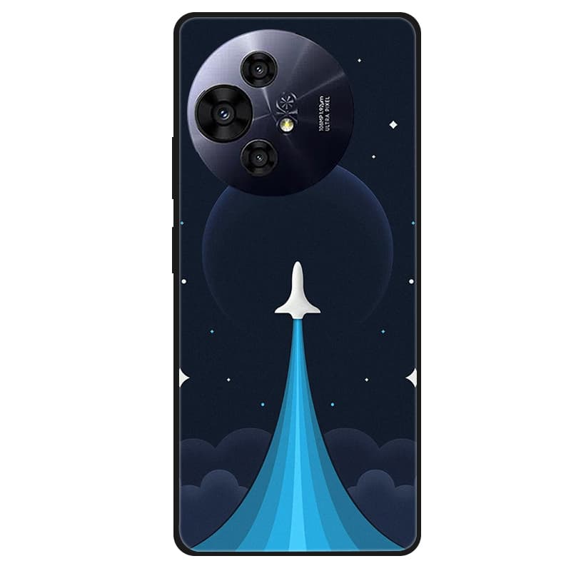 For TCL 50 Pro NxtPaper 5G Phone Case TPU Silicone Protection Black Cover For TCL 50 NxtPaper 50Pro 50NxtPaper Back Bumper Capas