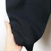Korean High-Waist Knit Harem Pants for Women