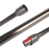 צינור הארכה מתכתי מוליך Dyson V10/V12 Slim אביזרים לשואב אבק