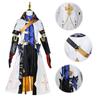 Game Albedo Cosplay Costumes   Anime Uniform Halloween Costume Carnival Party Costume for Men Women Wig Clothing